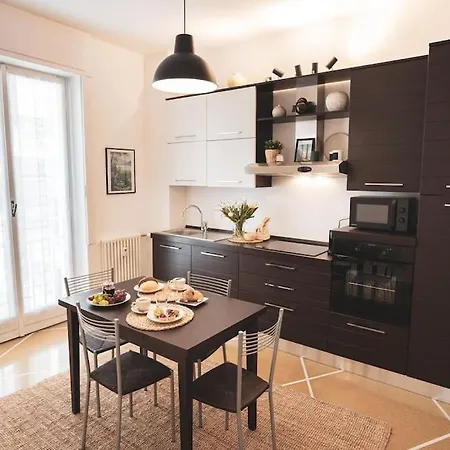 Apartament Insidewonderfulcomo Como